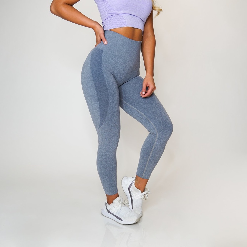NVGTN Seamless Contour Leggings Grey XL